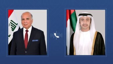 عبدالله بن زايد