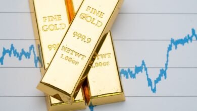 استقرار الذهب قرب 4455 دولارا وارتفاع المعادن النفيسة 2 الذهب