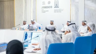 هيئة الفجيرة للثقافة والإعلام تشارك بملتقى الشارقة الدولي للراوي 2026 4 هيئة الفجيرة