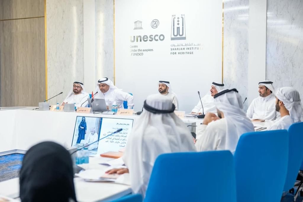 هيئة الفجيرة للثقافة والإعلام تشارك بملتقى الشارقة الدولي للراوي 2026 1 هيئة الفجيرة