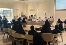 برنامج تدريبي لـ"جمعية الإمارات للمكتبات" يطور كفاءات العاملين في التقنيات والابتكار 25 برنامج تدريبي لـ"جمعية الإمارات للمكتبات" يطور كفاءات العاملين في التقنيات والابتكار