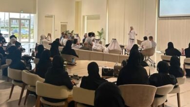 برنامج تدريبي لـ"جمعية الإمارات للمكتبات" يطور كفاءات العاملين في التقنيات والابتكار 2 برنامج تدريبي لـ"جمعية الإمارات للمكتبات" يطور كفاءات العاملين في التقنيات والابتكار