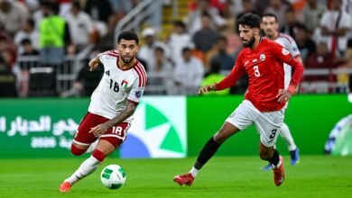 المشرف العام لمنتخبنا الوطني: مواجهة البحرين تتطلب مضاعفة الاستعداد والتركيز