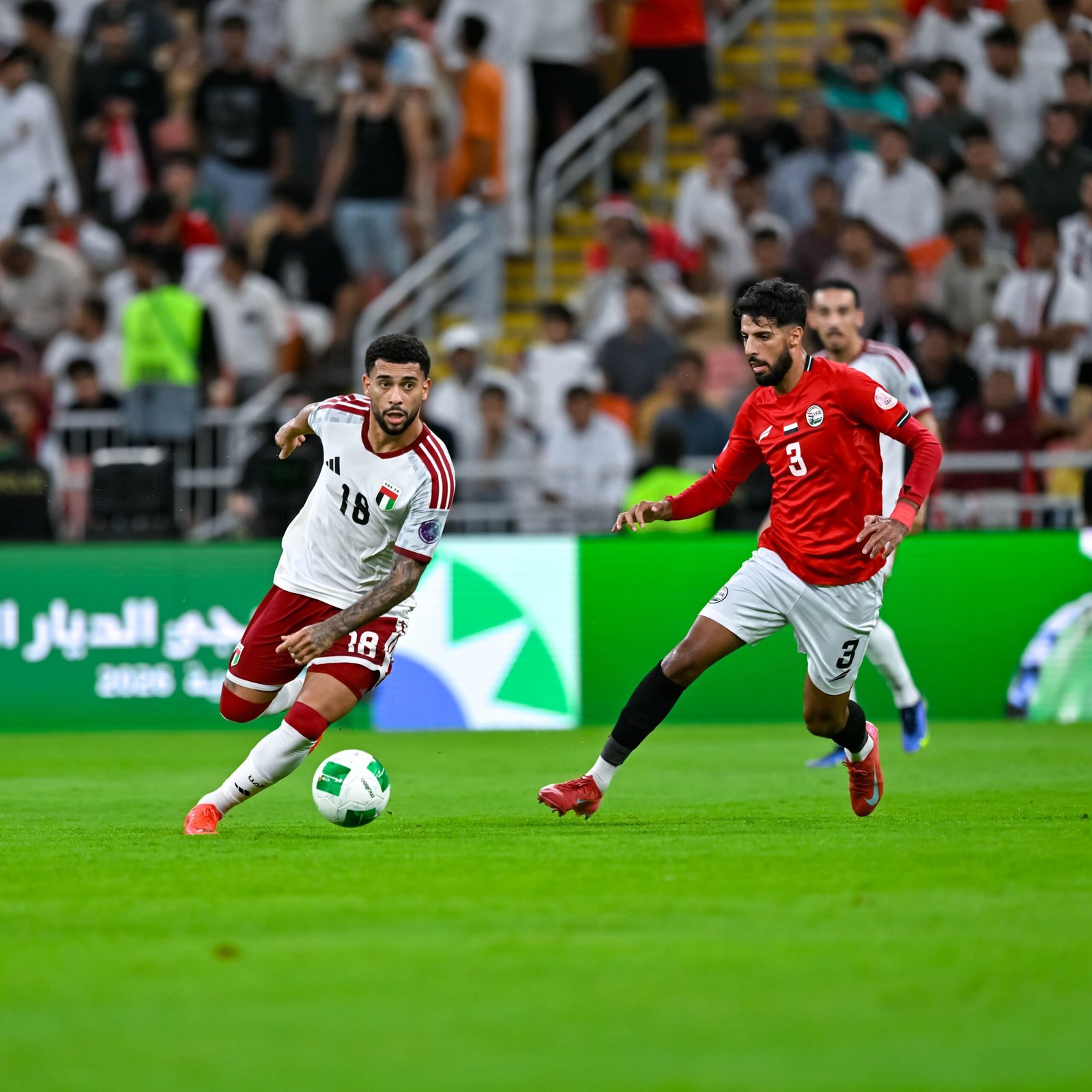 المشرف العام لمنتخبنا الوطني: مواجهة البحرين تتطلب مضاعفة الاستعداد والتركيز 1 المشرف العام لمنتخبنا الوطني: مواجهة البحرين تتطلب مضاعفة الاستعداد والتركيز