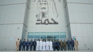 نادي دبا الرياضي وشرطة الفجيرة يبحثان استعدادات تنفيذ تمرين تدريبي لتعزيز الجاهزية والسلامة 2 نادي دبا الرياضي وشرطة الفجيرة يبحثان استعدادات تنفيذ تمرين تدريبي لتعزيز الجاهزية والسلامة
