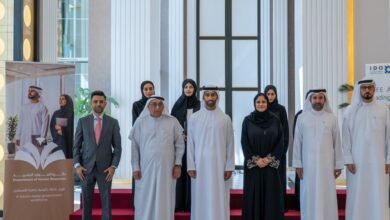 خالد بن سعود يكرّم عدداً من المواطنات من منتسبات برنامج "اعتماد" برأس الخيمة 2 خالد بن سعود يكرّم عدداً من المواطنات من منتسبات برنامج "اعتماد" برأس الخيمة
