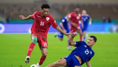 مدير منتخب عمان يكشف سر الانتفاضة أمام الكويت 2 مدير منتخب عمان يكشف سر الانتفاضة أمام الكويت