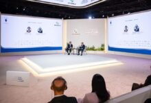قمة الإعلام العربي 2026.. جلسة "لبنان..أبعاد المشهد ومستقبل الاستقرار" 21 قمة الإعلام العربي 2026.. جلسة "لبنان..أبعاد المشهد ومستقبل الاستقرار"
