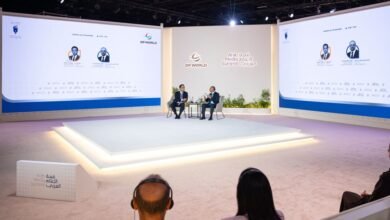 قمة الإعلام العربي 2026.. جلسة "لبنان..أبعاد المشهد ومستقبل الاستقرار"