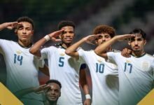 السعودية تطيح بقطر خارج دورة الألعاب الآسيوية