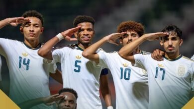 السعودية تطيح بقطر خارج دورة الألعاب الآسيوية