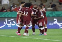 مجموعة منتخبنا الوطني.. قطر تلدغ البحرين بثنائية نظيفة