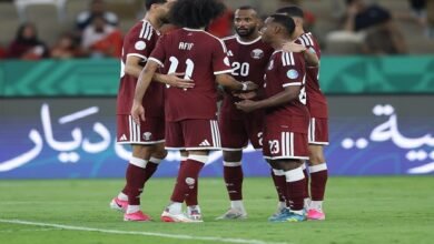 مجموعة منتخبنا الوطني.. قطر تلدغ البحرين بثنائية نظيفة