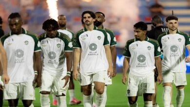 أهلي جدة يسقط أمام القادسية في الدوري السعودي 3 أهلي جدة يسقط أمام القادسية في الدوري السعودي