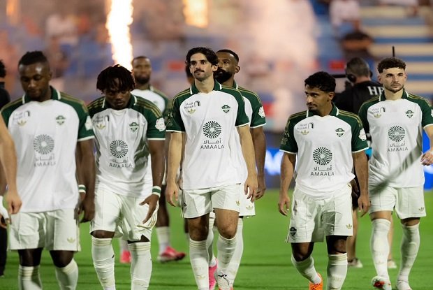 أهلي جدة يسقط أمام القادسية في الدوري السعودي 1 أهلي جدة يسقط أمام القادسية في الدوري السعودي