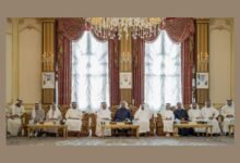 رئيس الدولة وحاكم رأس الخيمة يعزيان في وفاة حرم محمد بن بطي آل حامد 38 رئيس الدولة وحاكم رأس الخيمة يعزيان في وفاة حرم محمد بن بطي آل حامد