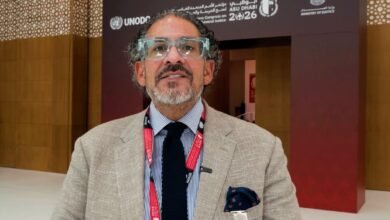 مسؤول أممي: إعلان أبوظبي يرسم خطة خمسية لمكافحة الجريمة المالية 2 مسؤول أممي