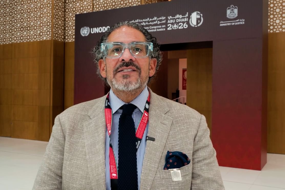مسؤول أممي: إعلان أبوظبي يرسم خطة خمسية لمكافحة الجريمة المالية 1 مسؤول أممي