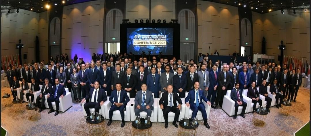 مؤتمر الاتحاد الآسيوي لكرة القدم يناقش الذكاء الاصطناعي والابتكار والحوكمة 1 الاتحاد الآسيوي