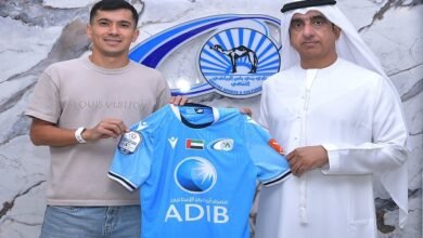 بني ياس يضم نجم شباب الأهلي السابق مجانًا
