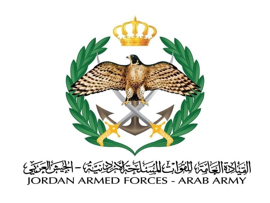 الأردن: اعتراض وتدمير 18 صاروخا باليستيا إيرانيا وسقوط اثنين بمناطق خالية 1 الأردن