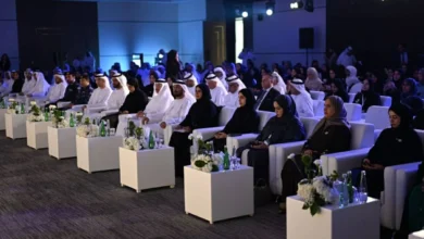 الشيخة سمية: توسيع حضور رائدات الأعمال