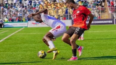رغم غياب صلاح.. مصر تضرب جنوب السودان بمهرجان أهداف