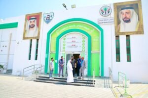 دبا الحصن يستقبل مدقق جودة «الآيزو» لتعزيز التميز والأداء المؤسسي 2 دبا الحصن يستقبل مدقق جودة «الآيزو» لتعزيز التميز والأداء المؤسسي