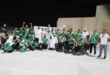 "خورفكان للمعاقين" يعلن مشاركته في 35 بطولة خلال الموسم الجديد