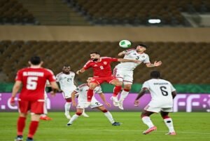 منتخبنا الوطني يصعق البحرين ويبلغ نصف نهائي كأس الخليج