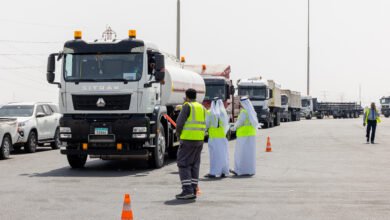 «النقل المتكامل» يطلق الهوية الجديدة لمنصة «أساطيل» الرقمية لإدارة النقل التجاري 2 النقل المتكامل