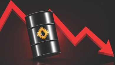 النفط يتراجع و"برنت" عند 104.59 دولار 5 النفط