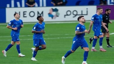 الهلال يتخطى عقبة الغرافة في دوري نخبة آسيا 2 الهلال يتخطى عقبة الغرافة في دوري نخبة آسيا