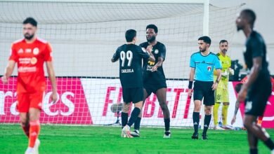 كلباء يخطف 3 نقاط من أنياب عجمان