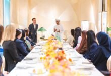دبي للمساهمات المجتمعية و«تيفاني آند كو» تحتفيان بدور المرأة الإماراتية في العطاء والتنمية 18 دبي