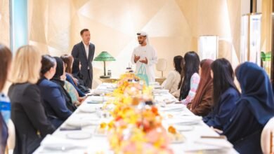 دبي للمساهمات المجتمعية و«تيفاني آند كو» تحتفيان بدور المرأة الإماراتية في العطاء والتنمية 5 دبي