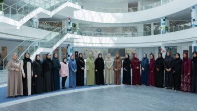 "دبي للمرأة" تعزز جاهزية القيادات النسائية لمستقبل العمل في ظل الذكاء الاصطناعي 2 "دبي للمرأة" تعزز جاهزية القيادات النسائية لمستقبل العمل في ظل الذكاء الاصطناعي