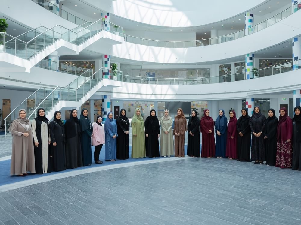 "دبي للمرأة" تعزز جاهزية القيادات النسائية لمستقبل العمل في ظل الذكاء الاصطناعي 1 "دبي للمرأة" تعزز جاهزية القيادات النسائية لمستقبل العمل في ظل الذكاء الاصطناعي