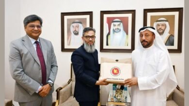 غرفة الشارقة تبحث توسيع الشراكة الاقتصادية مع القطاع الخاص في بنغلاديش 4 غرفة الشارقة تبحث توسيع الشراكة الاقتصادية مع القطاع الخاص في بنغلاديش