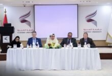 جامعة الفجيرة تبحث تعزيز الجاهزية المؤسسية والامتثال وحوكمة البيانات 35 جامعة الفجيرة تبحث تعزيز الجاهزية المؤسسية والامتثال وحوكمة البيانات