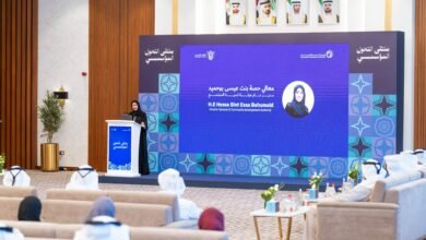 هيئة تنمية المجتمع تعزز التحول نحو منظومة اجتماعية أكثر استباقية واستدامة في دبي 3 هيئة تنمية المجتمع