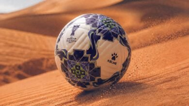 إزاحة الستار عن الكرة الرسمية لنهائيات كأس آسيا 2027 4 إزاحة الستار عن الكرة الرسمية لنهائيات كأس آسيا 2027