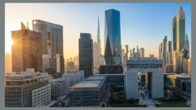 النسخة الأولى من "أسبوع دبي لمستقبل القطاع المالي" تنطلق 2 نوفمبر بمشاركة 850 متحدثا عالميا 4 النسخة الأولى من "أسبوع دبي لمستقبل القطاع المالي" تنطلق 2 نوفمبر بمشاركة 850 متحدثا عالميا