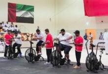 بدء التسجيل في النسخة الثالثة من تحدي رأس الخيمة للياقة البدنية 36 بدء التسجيل في النسخة الثالثة من تحدي رأس الخيمة للياقة البدنية
