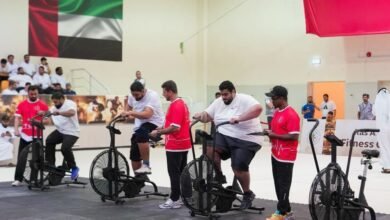 بدء التسجيل في النسخة الثالثة من تحدي رأس الخيمة للياقة البدنية 2 بدء التسجيل في النسخة الثالثة من تحدي رأس الخيمة للياقة البدنية