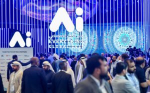 أبوظبي تستضيف «عالم الذكاء الاصطناعي 2026» بمشاركة عالمية لكبرى شركات التكنولوجيا 2 أبوظبي تستضيف «عالم الذكاء الاصطناعي 2026» بمشاركة عالمية لكبرى شركات التكنولوجيا