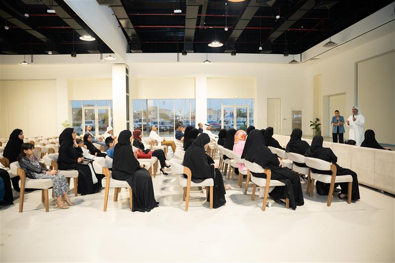 "أوقاف أبوظبي" تطلق جولة توعوية لتعزيز ثقافة الوقف في الجامعات والمؤسسات والمجتمع 1 أوقاف أبوظبي