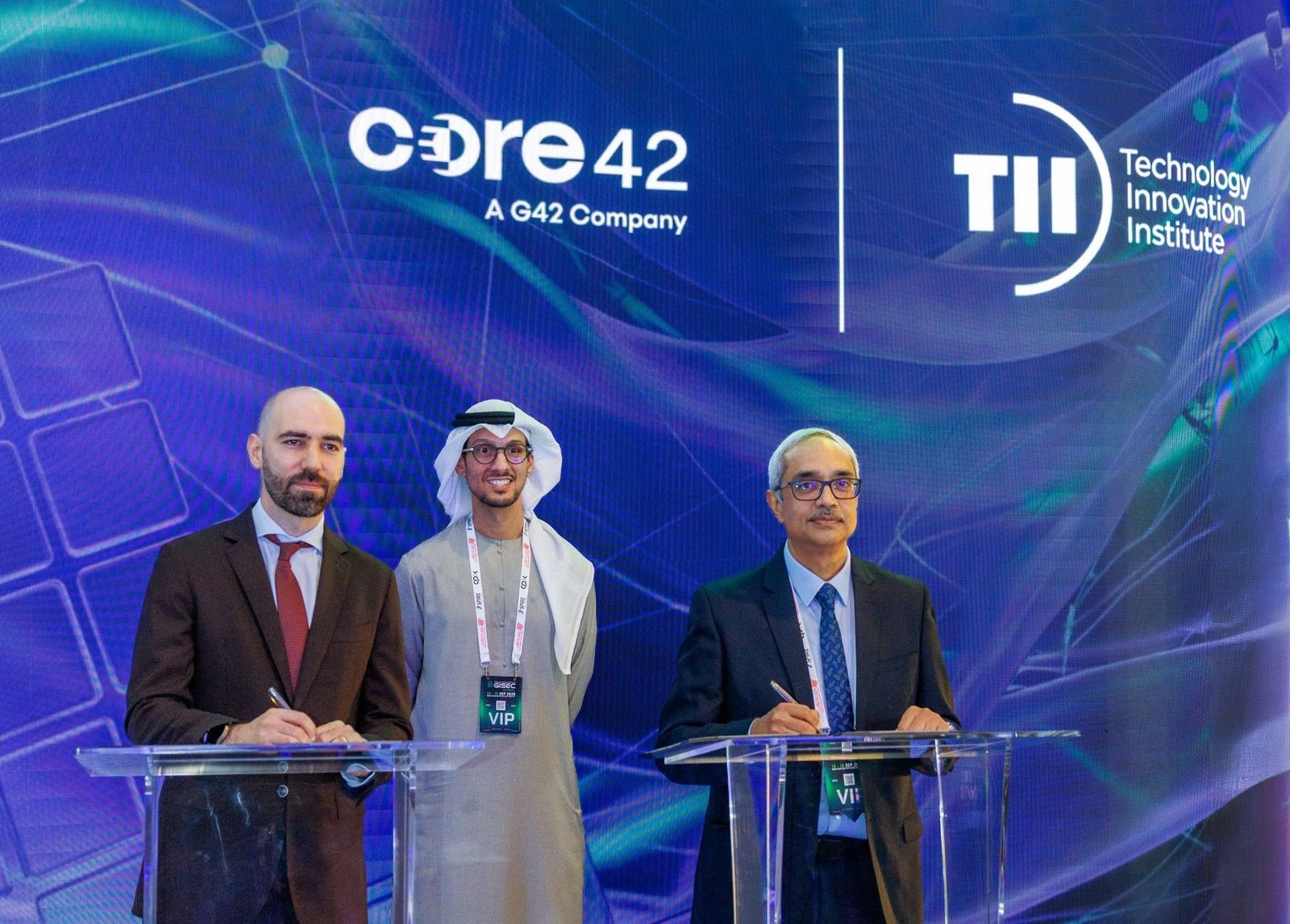 تعاون بين "Core42" ومعهد "الابتكار التكنولوجي" لدعم منظومة الابتكار والسيادة الرقمية 1 الابتكار التكنولوجي
