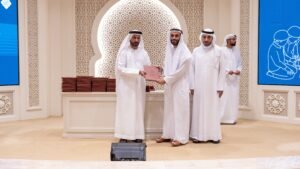 «مؤسسة الشارقة للقرآن والسنة» تحتفي بـ85 من حفظة كتاب الله