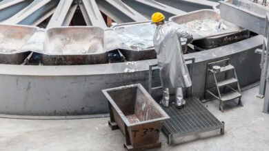 الإمارات العالمية للألمنيوم تستكمل الاستحواذ على حصة 80% في شركة إيكو جرين الإيطالية 3 الإمارات العالمية للألمنيوم